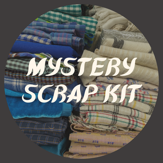 Mystery Scrap Kit