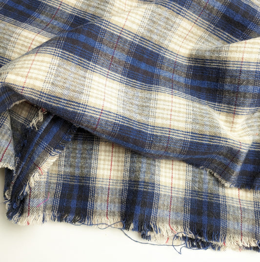 Brushed Plaid Flannel