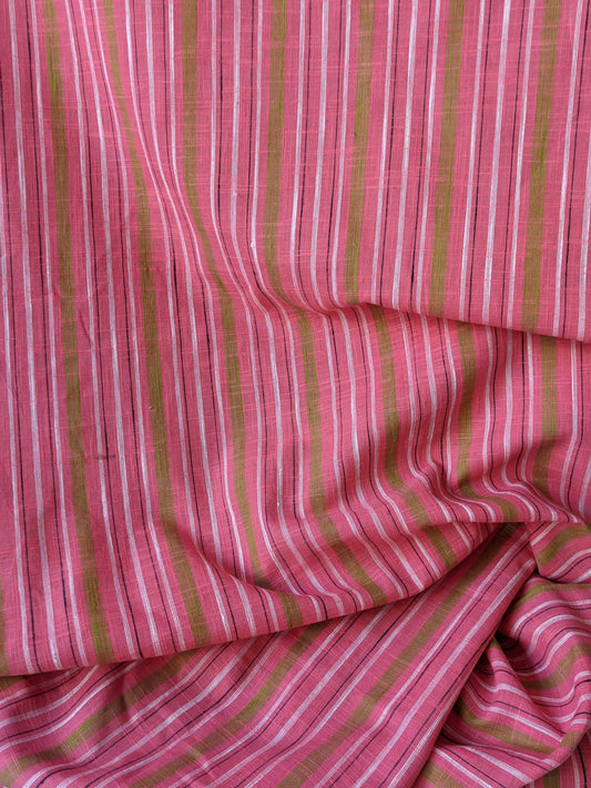 Yarn Dyed Stripe - Parapet