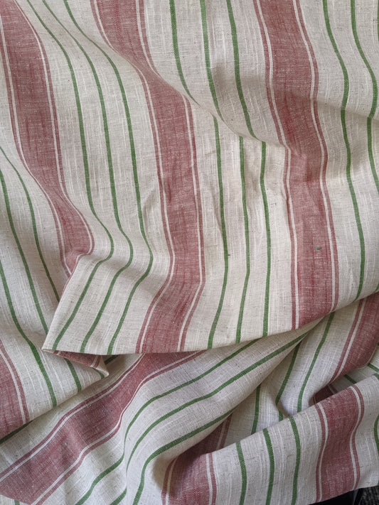 Yarn Dyed Stripe - Bailey