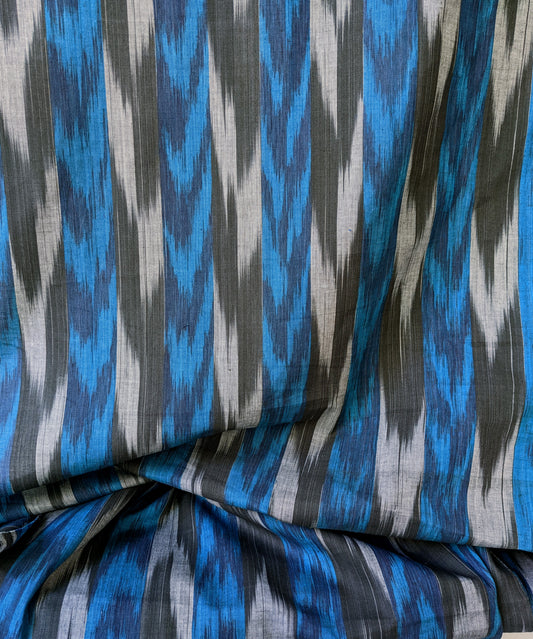 Waves Ikat - Trench